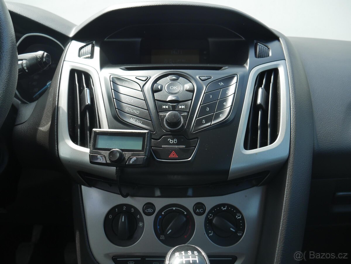 Ford Focus 1.6 TDCi , 85 kW nafta, 2011 - 7