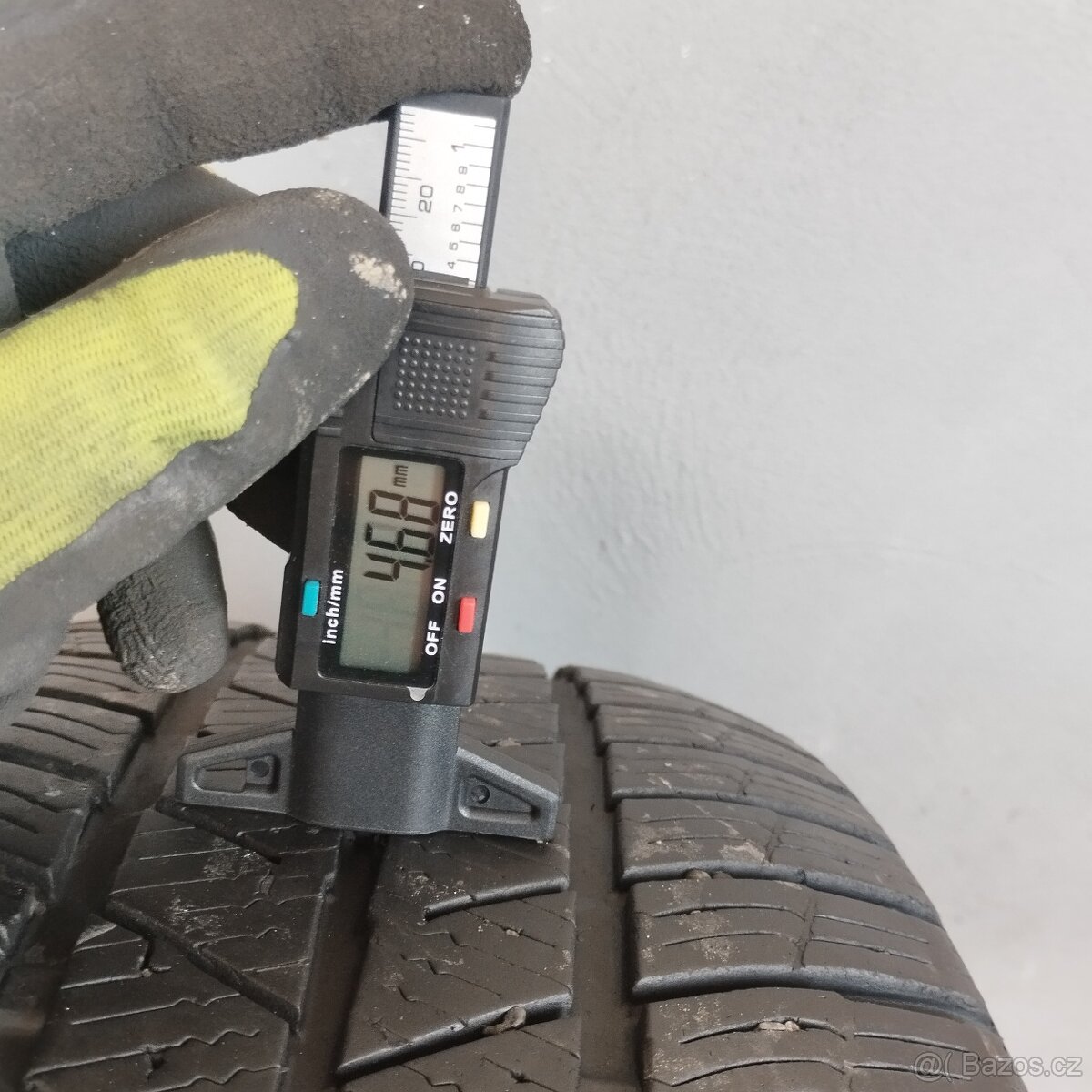 Zimní pneumatiky 235/55/18 - 7