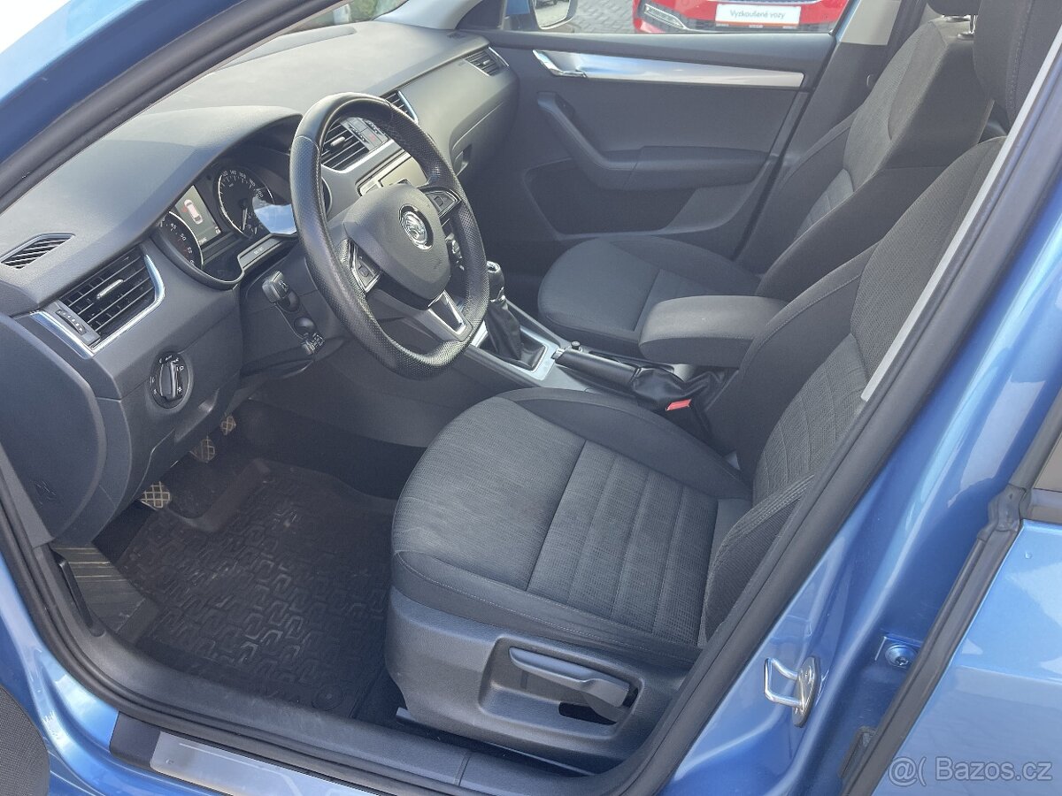 Škoda Octavia Combi 2.0 TDI / 110 kW Style Plus - 7