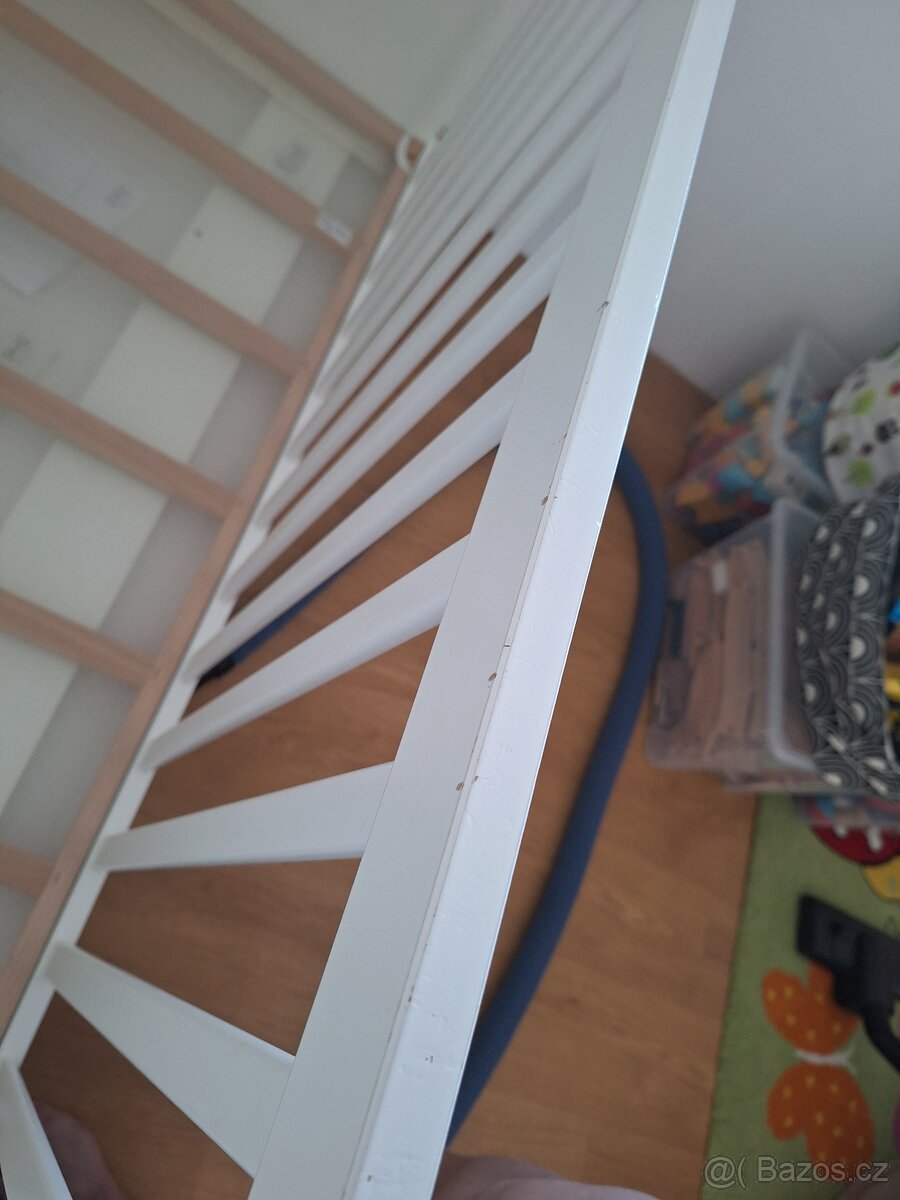 Dětská postýlka Ikea Stuva - 7