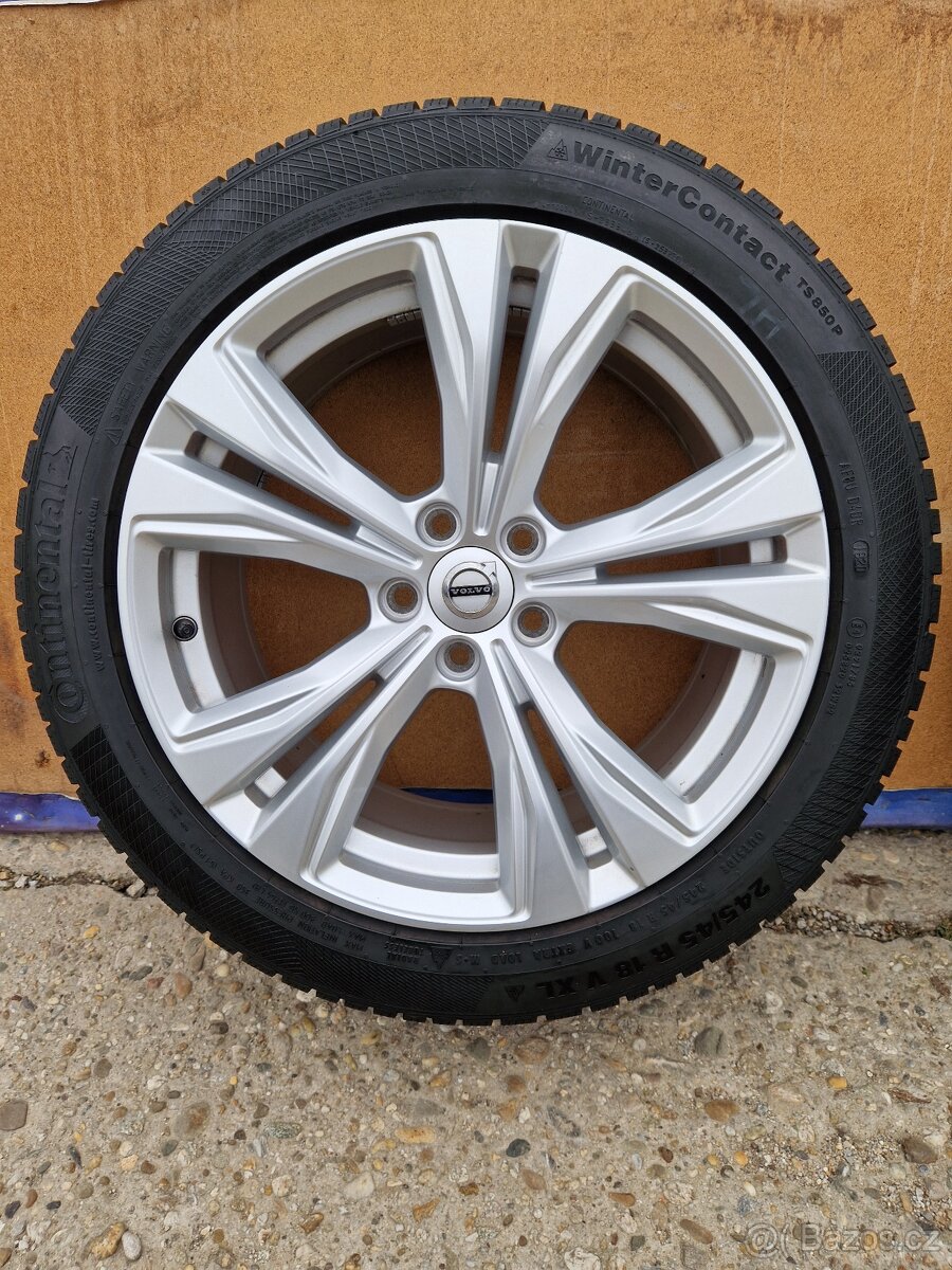 5x108 r18 kola volvo v90 disky alu 245 45 18 elektrony V90 - 7