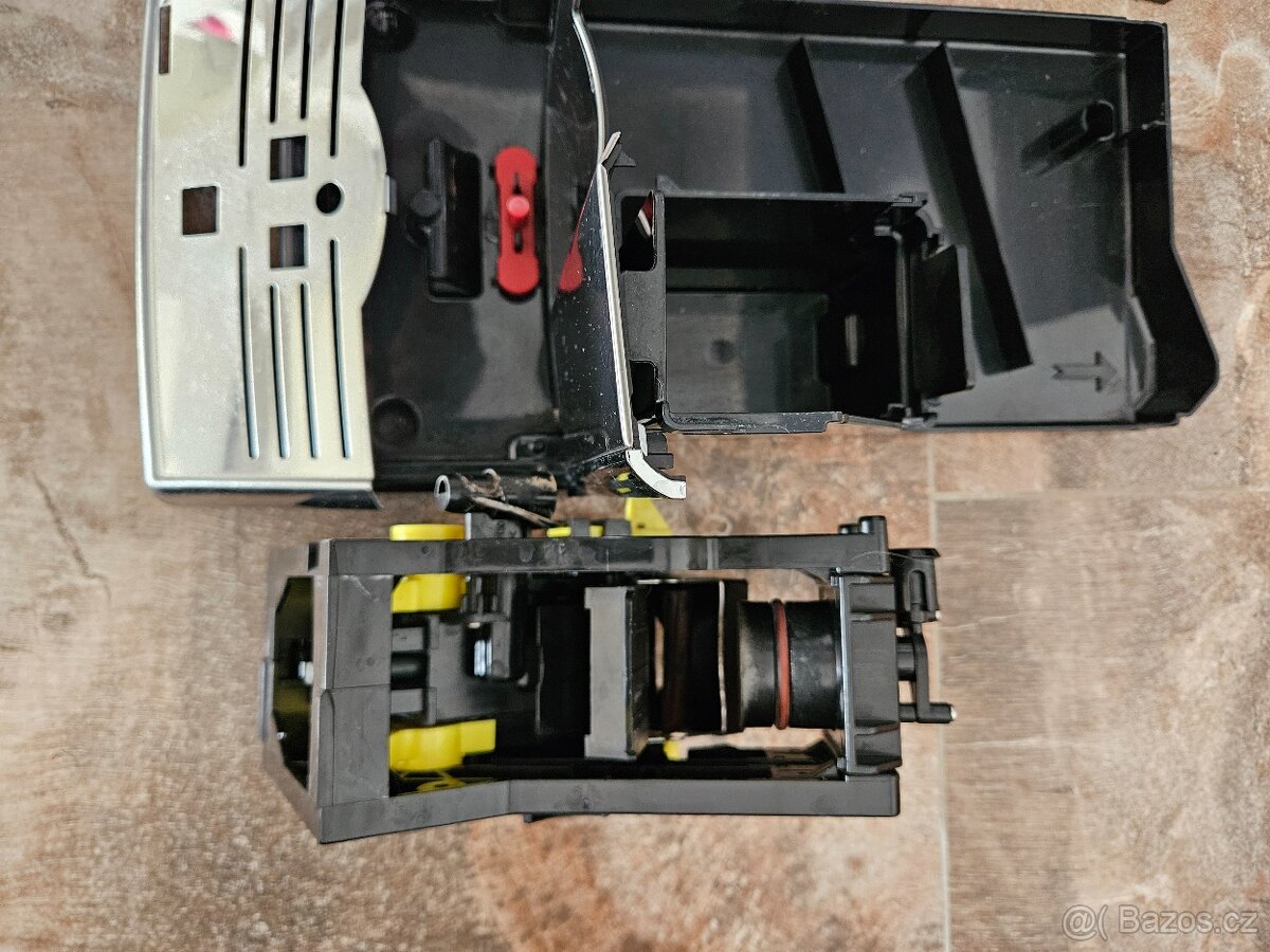 Kávovar Philips Saeco Incanto - 7