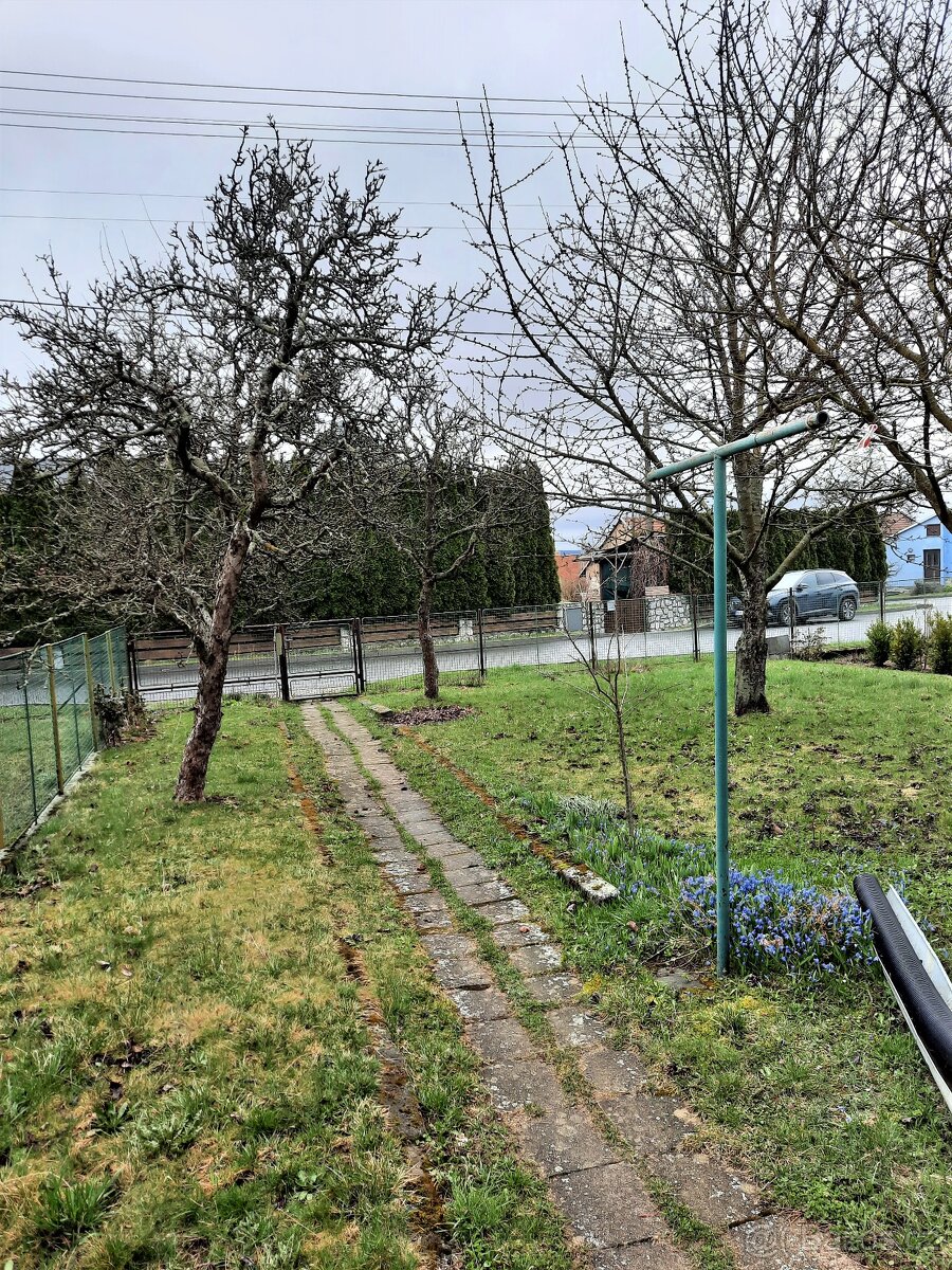 RD 4+1 v obci Šošůvka, okres Blansko - 7