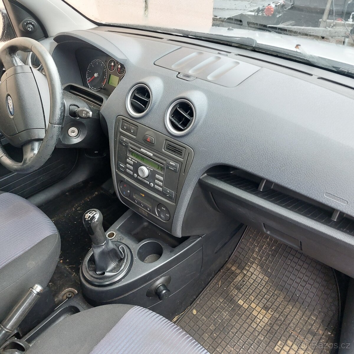 Ford Fusion 2009 - náhradní díly - 7