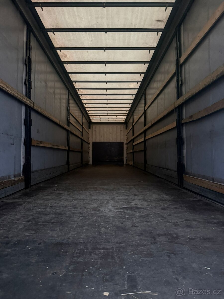 Krone SD MEGA LINER zvedací náprava - 7