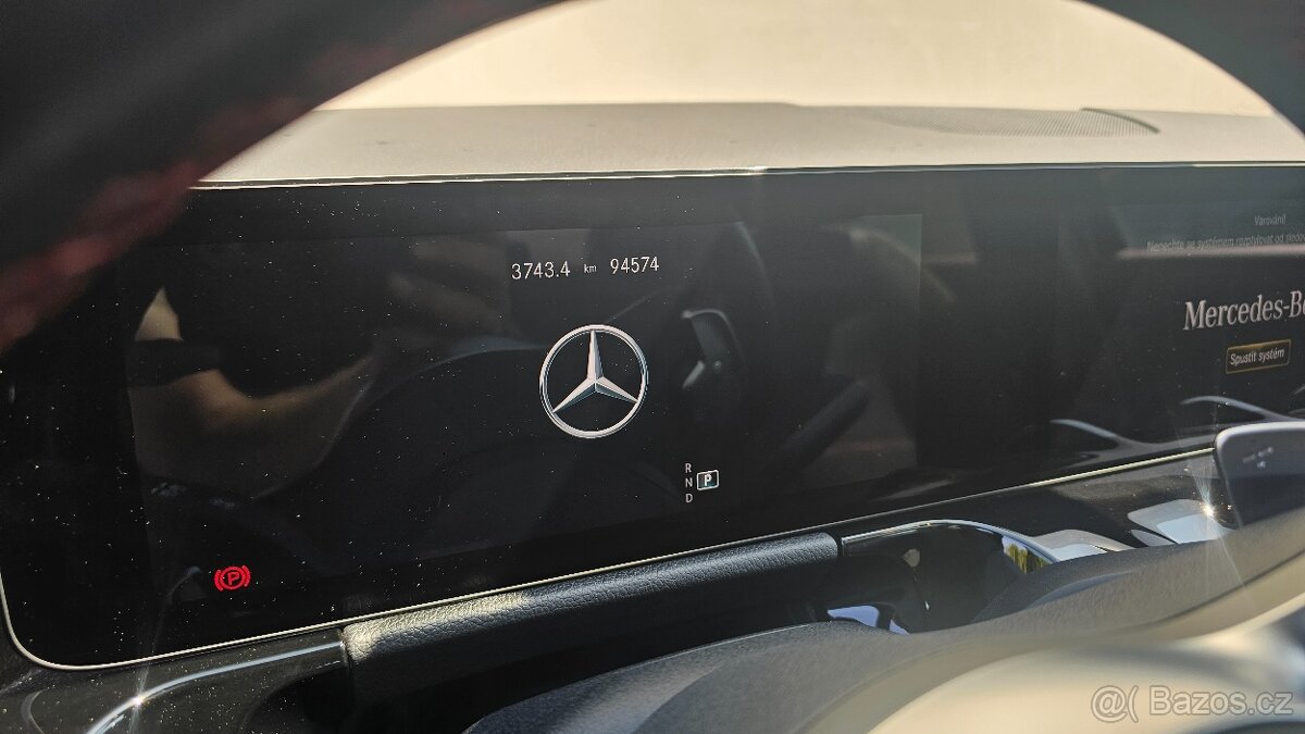 MERCEDES BENZ B 200D AMG line - 7