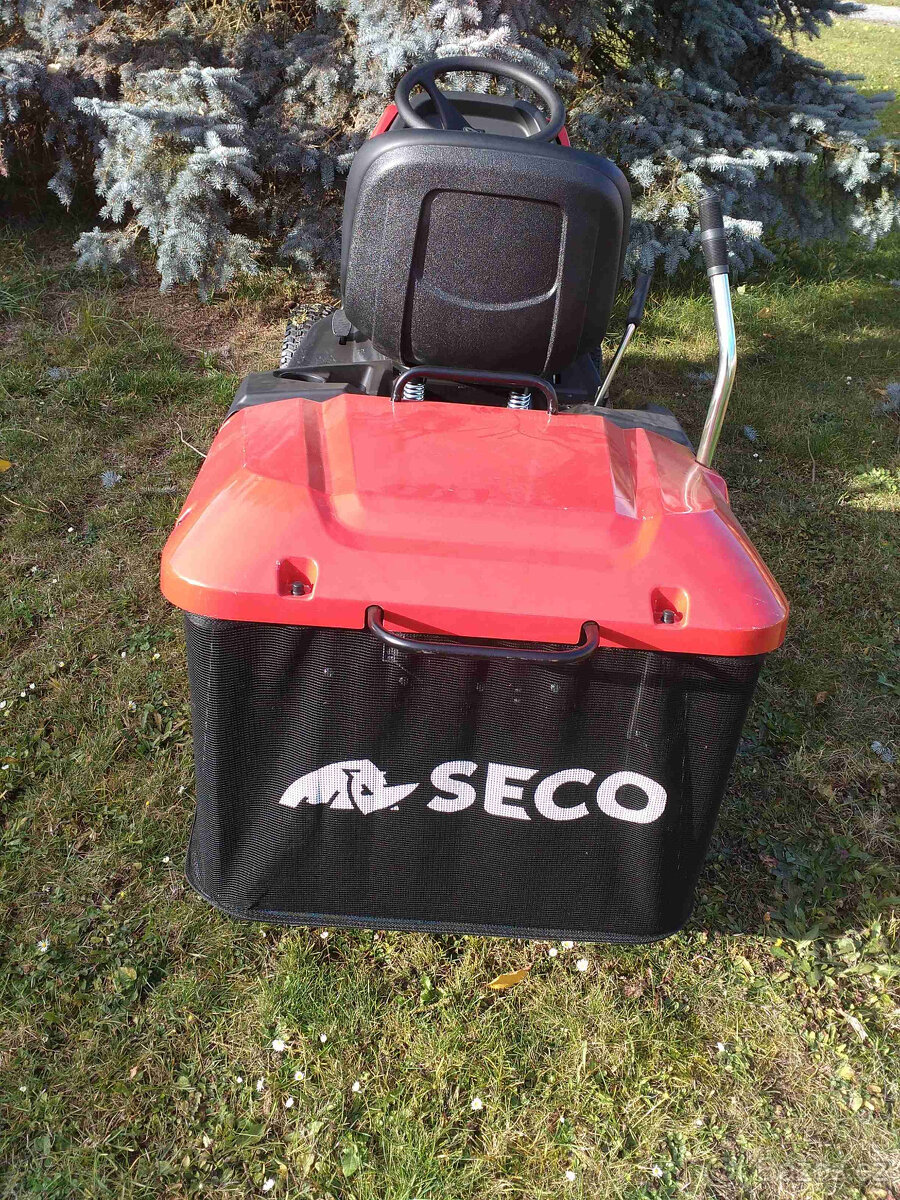 Traktor SECO Challenge AJ 92 22HP r.v.2024 3,5 MTH - 7