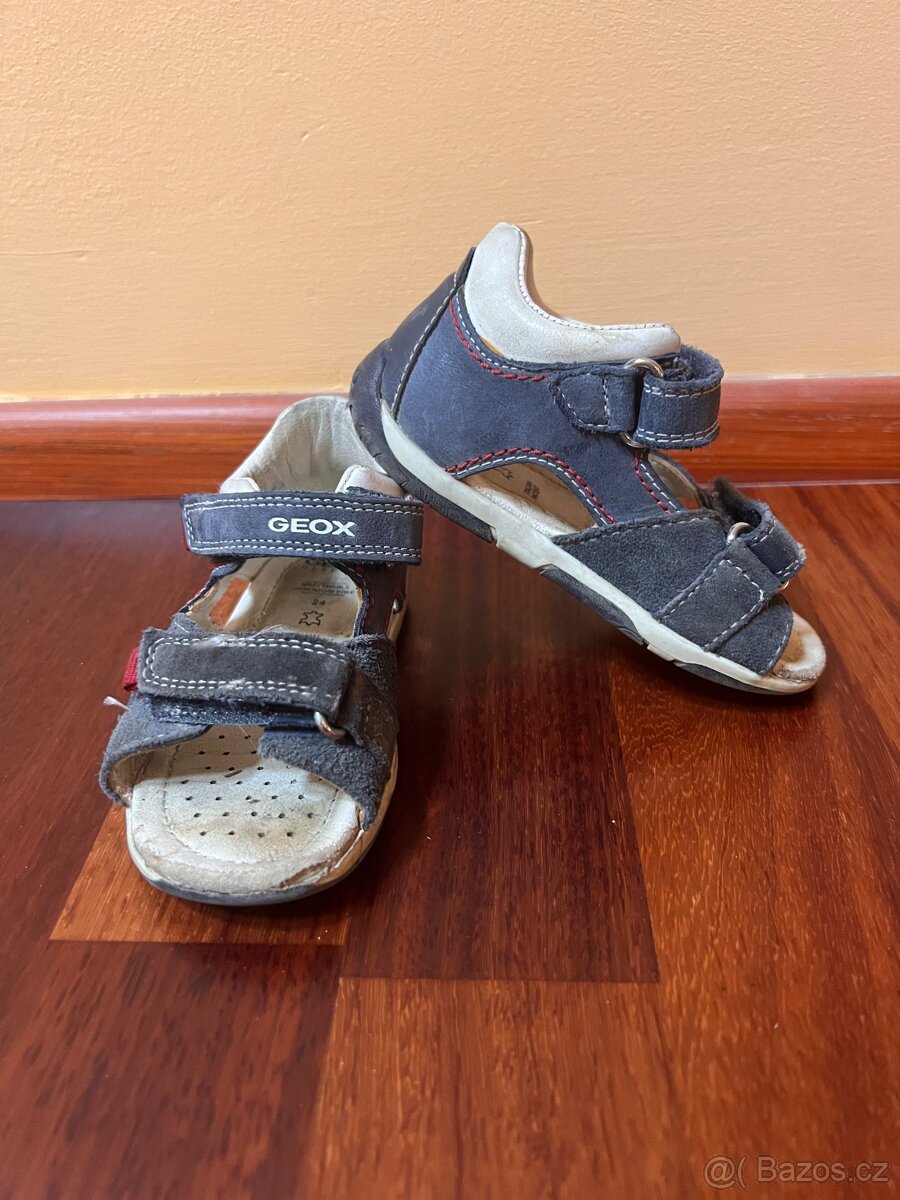 Dětská obuv - dívčí, chlapecká - 7