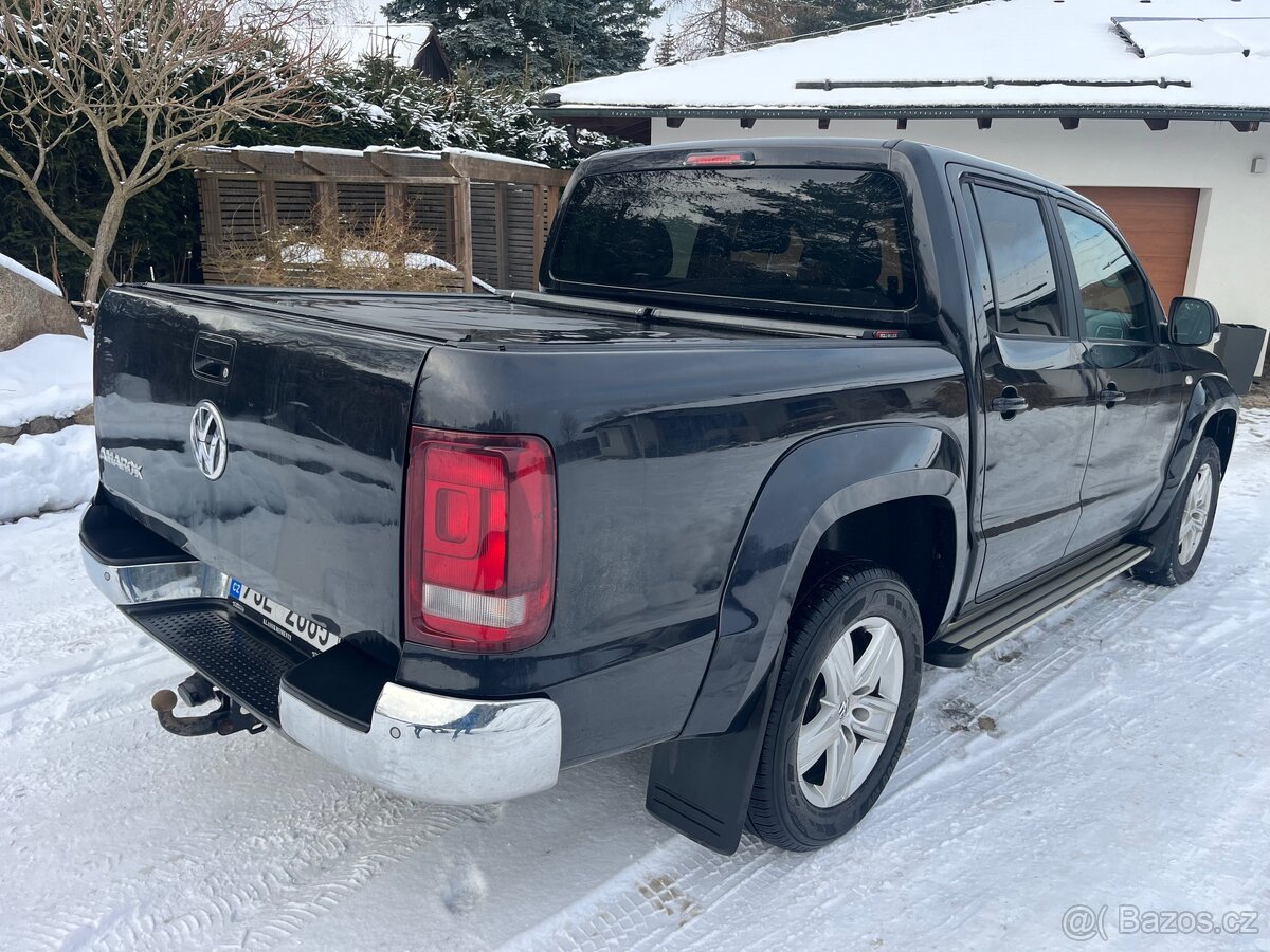 Volkswagen Amarok 3.0 TDI V6 - 7