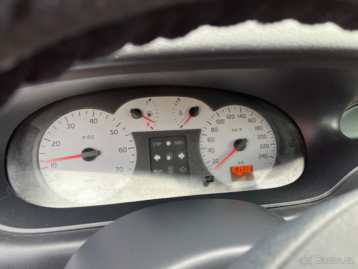 Renault Megane 1.6, 16V - 7