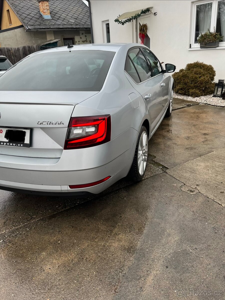 Octavia 3 facelift 2.0tsi 140kw - 7