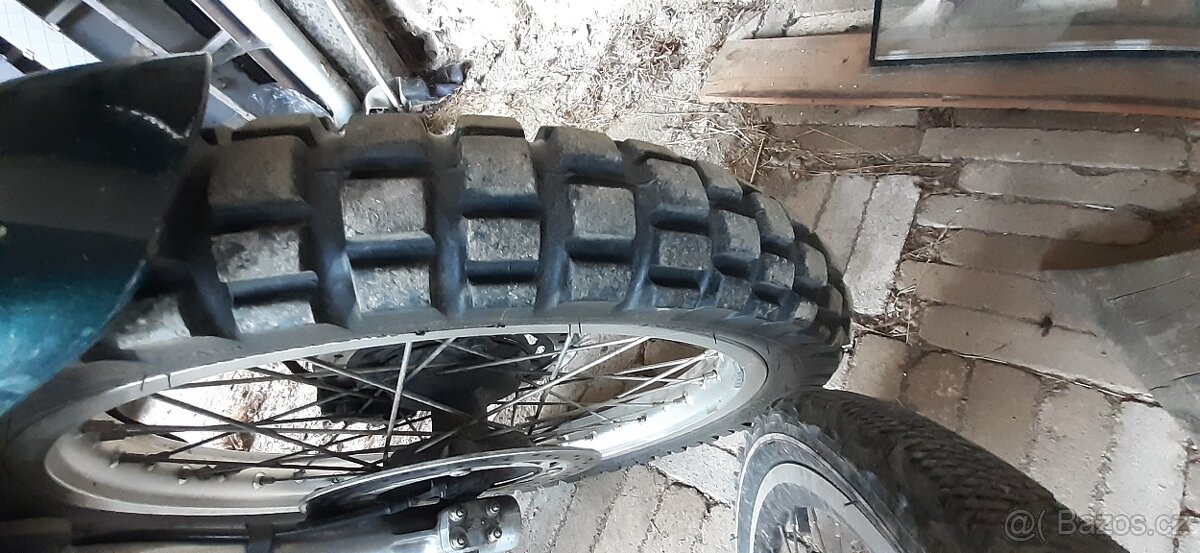 Honda Transalp XL600V - 7