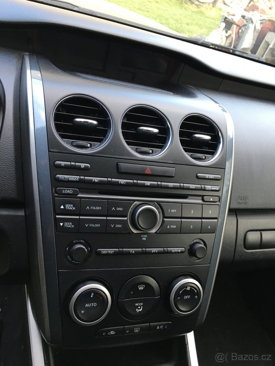 Mazda CX7 náhradní dílyFL /před facelift - 7