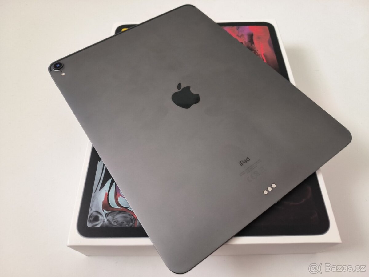 apple ipad PRO 12,9 256gb Space Grey / 3 generácia - 7