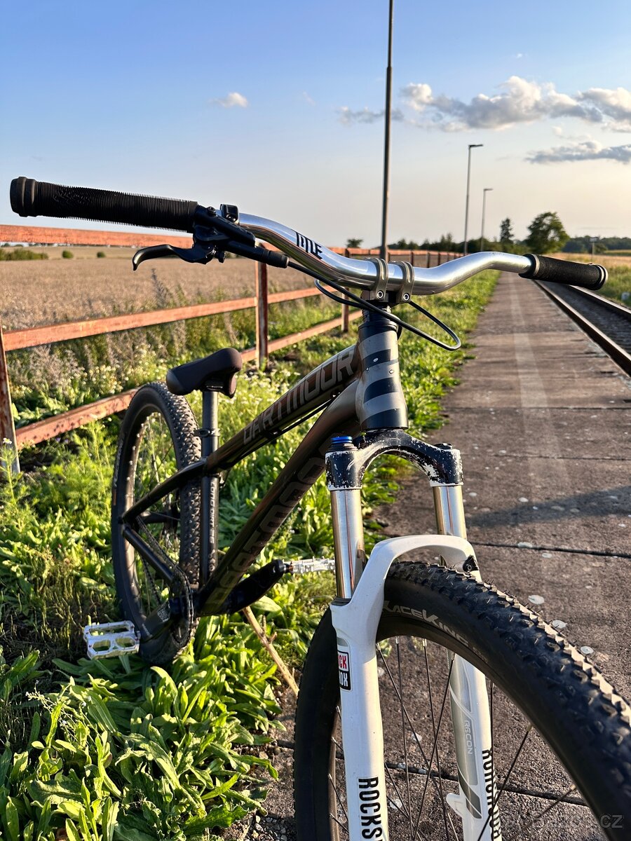 Prodám Dirt kolo - 7