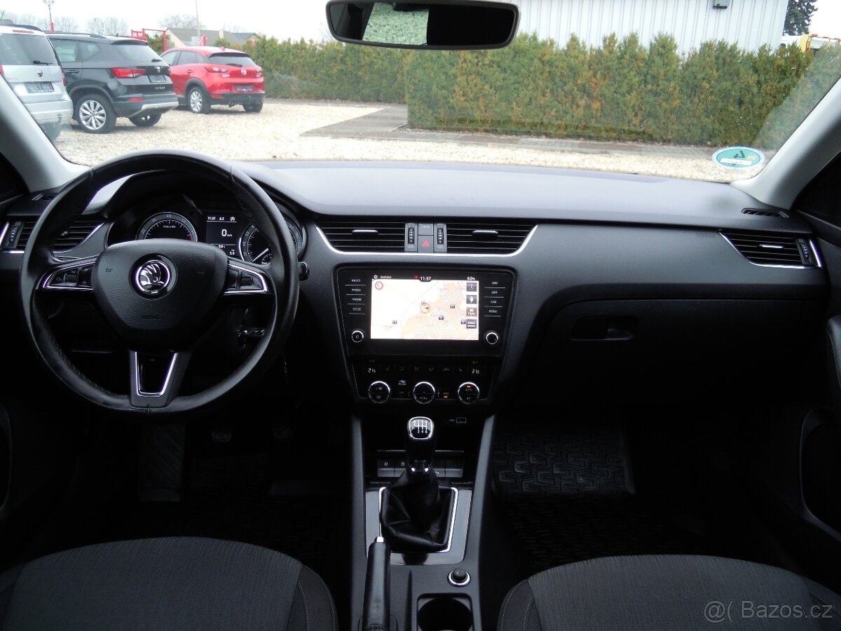 Škoda Octavia, 1.4TSi STYLE - FULLED - 7