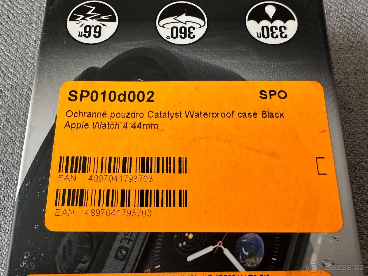 CATALYST waterproof Applewatch 44mm case - 7
