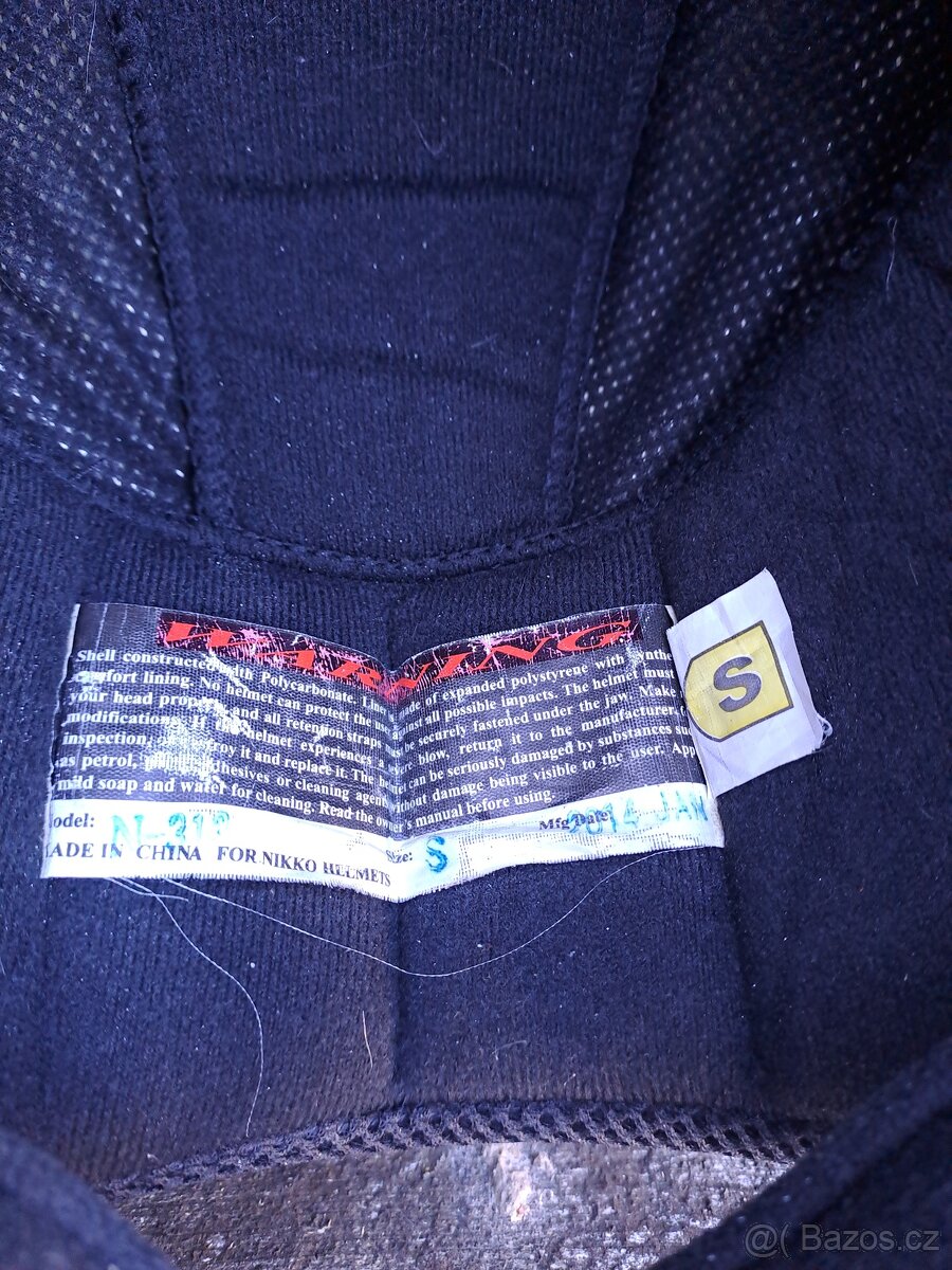 Helmy na skůtra - 7