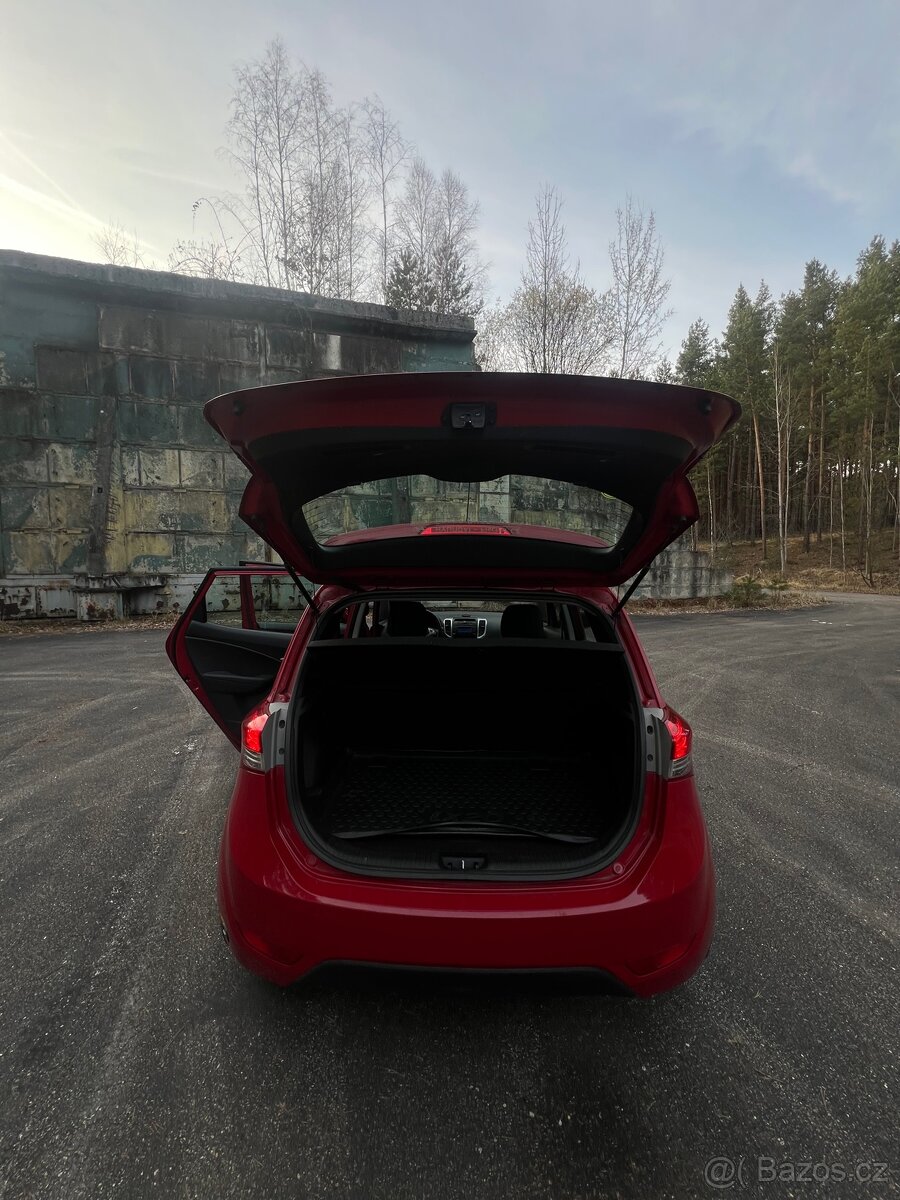 Hyundai IX20 - 1.4 benzin + LPG - 7