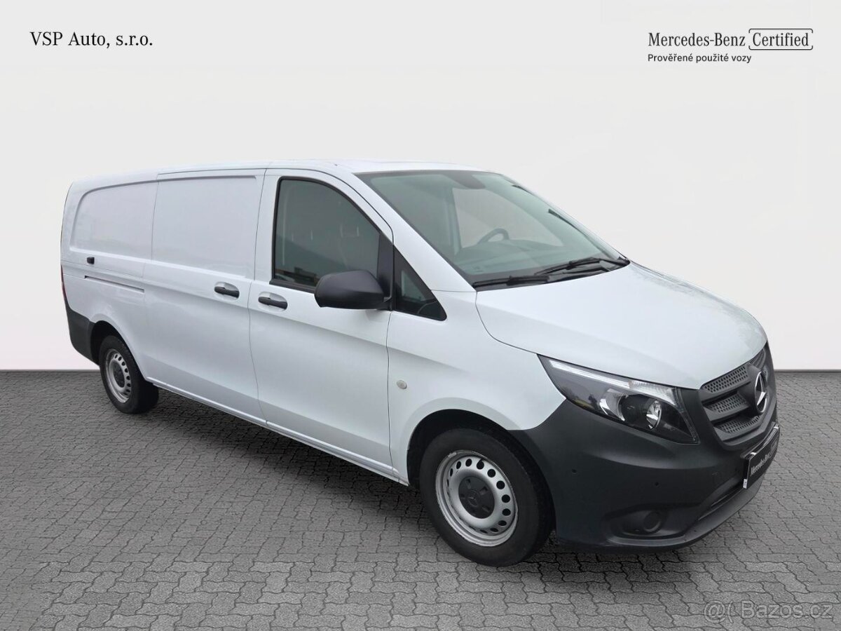 Vito 116 CDI/XL, Automat - 7