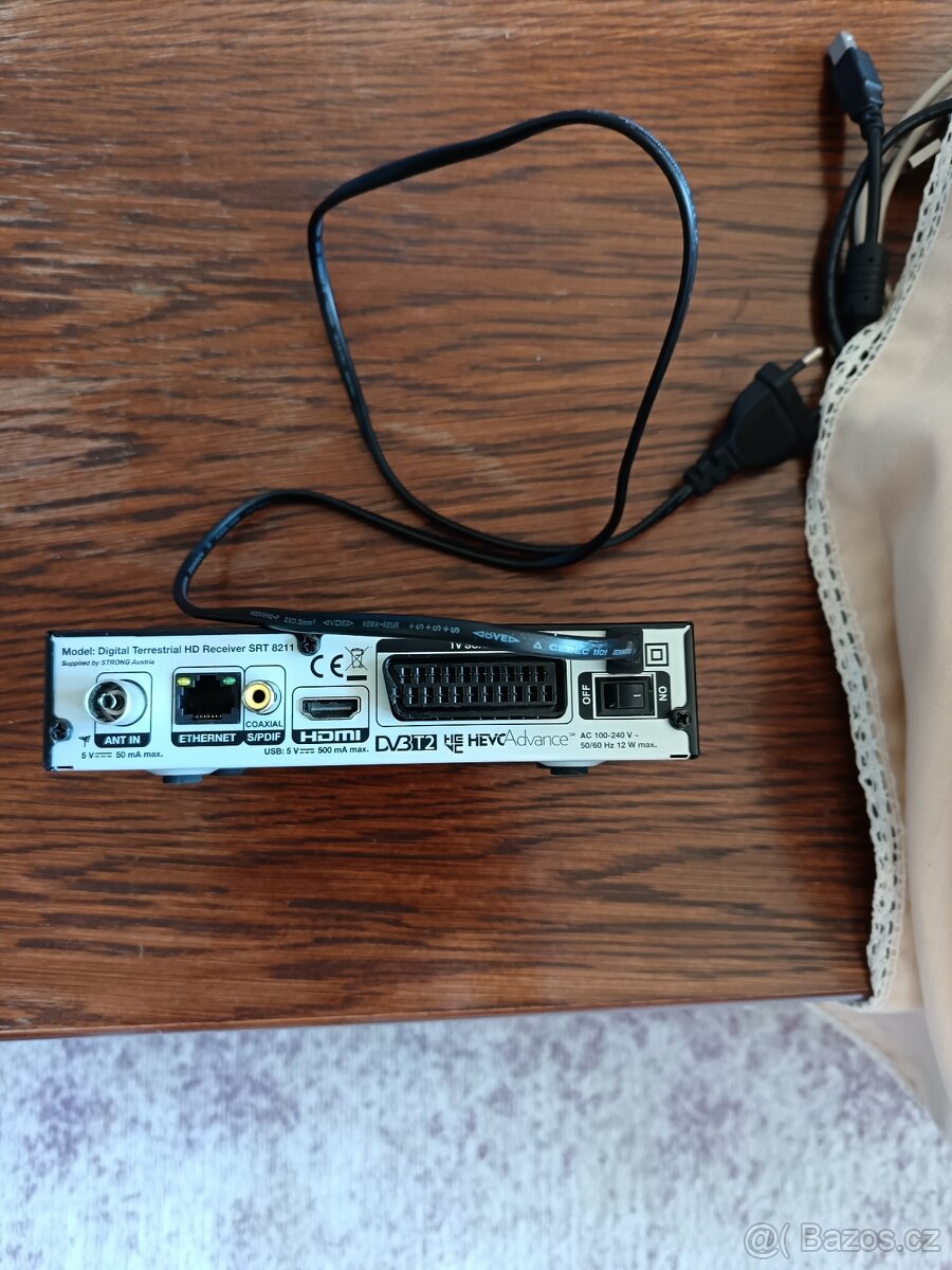 STRONG DVB-T2 - 7