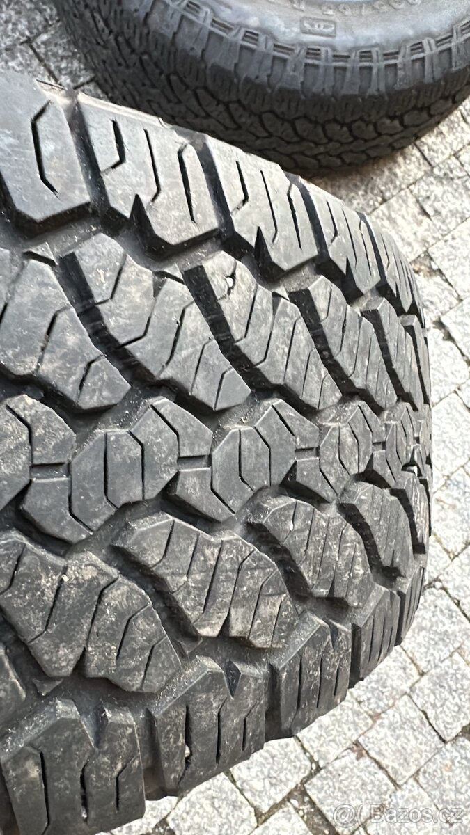 235/65 R17 OFFROAD - 7