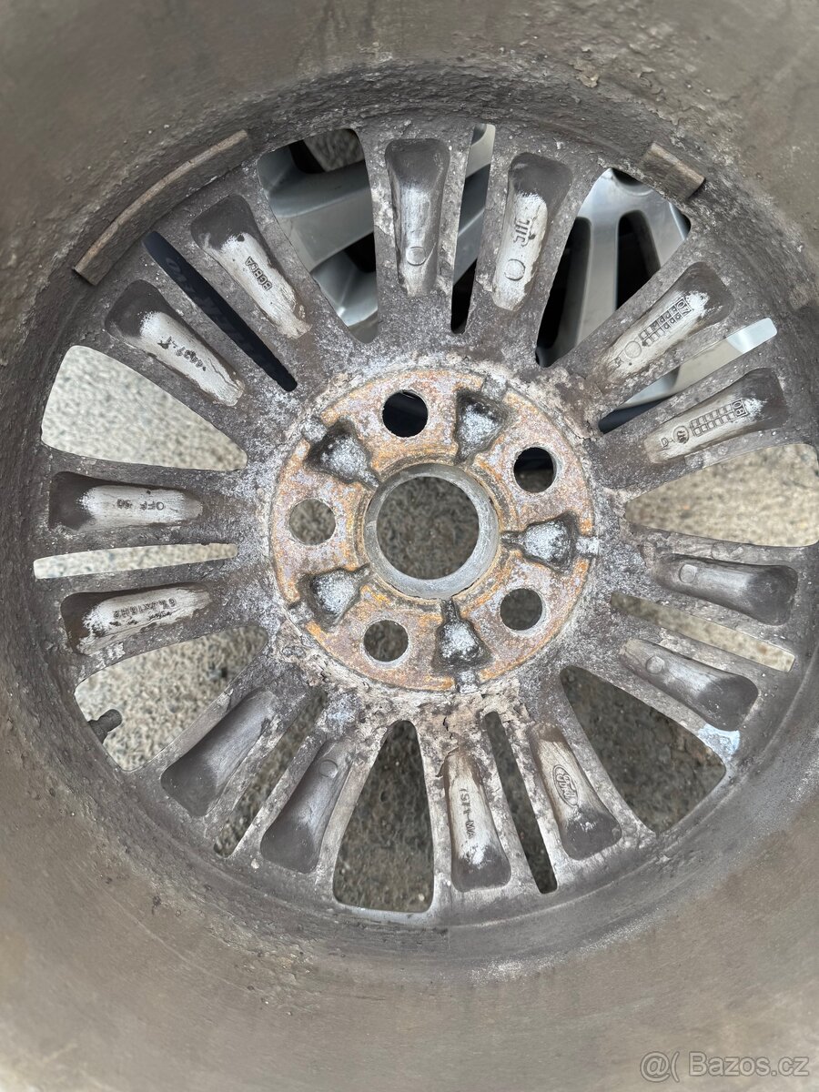 Pneumatiky 205/55 R16 - 7