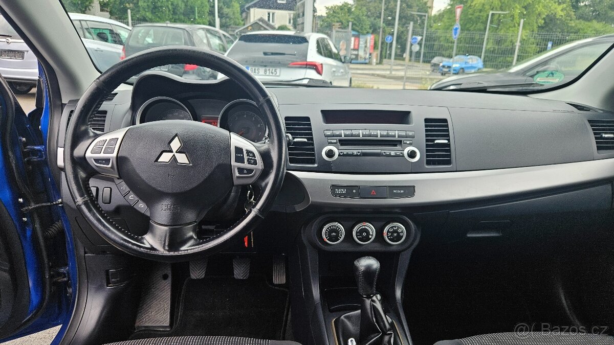 Mitsubishi Lancer 1,8i Sportback - 7
