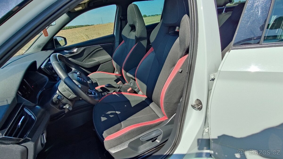 Škoda Kamiq MONTE CARLO 1.5 TSI - 7