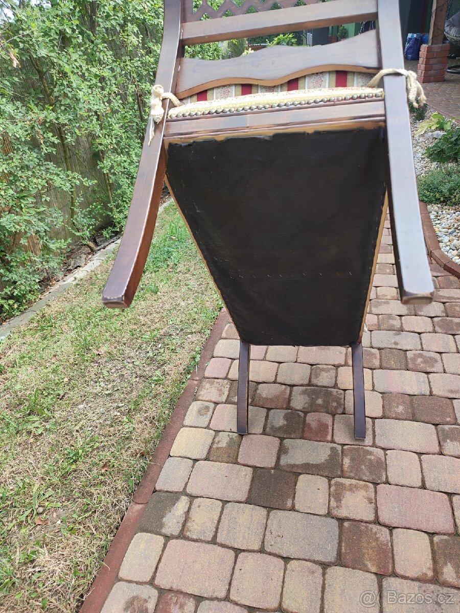 Starožitné sofa - 7