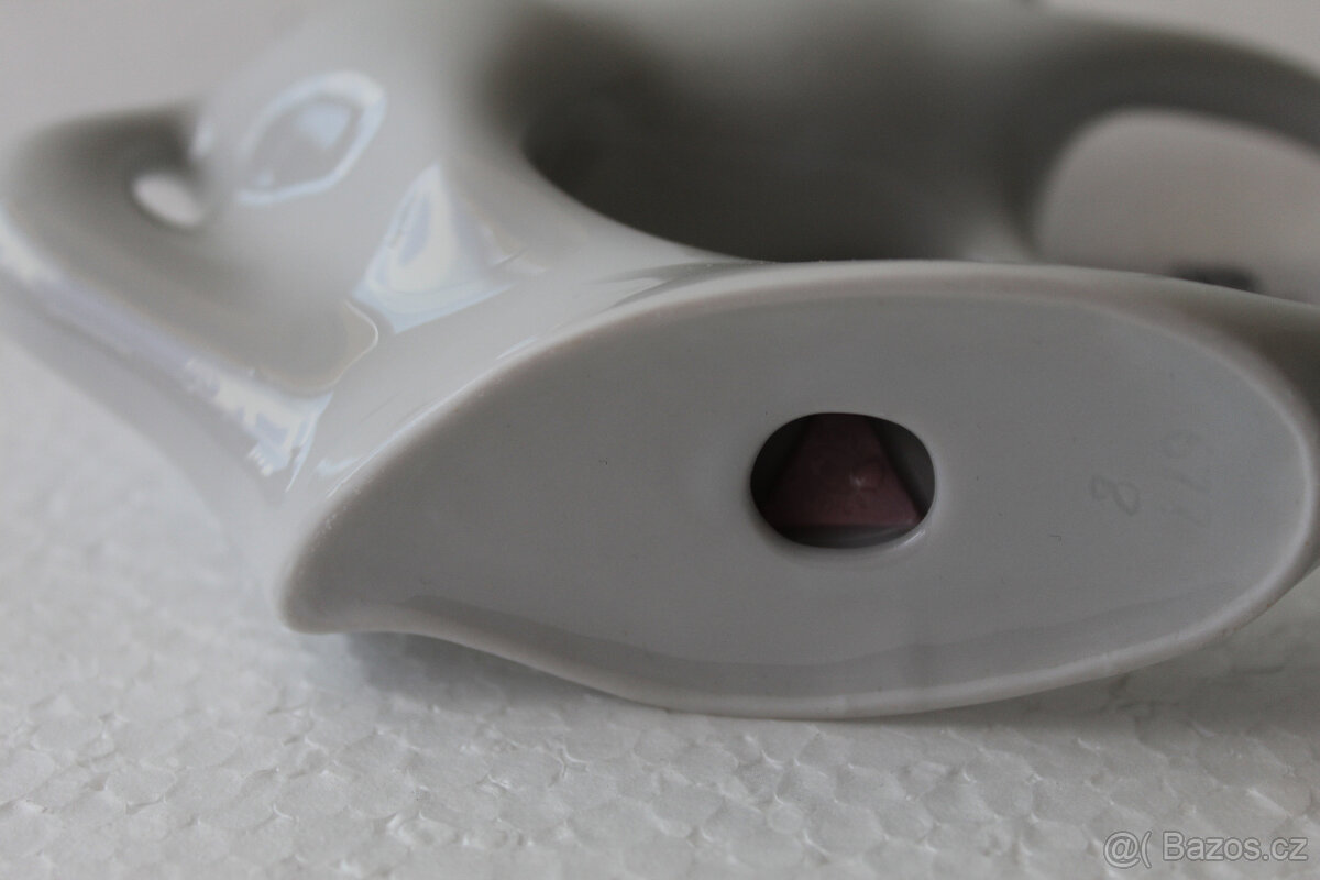 Kůň p J. Ježek – kolekce „Brusel“ - Royal Dux - 7