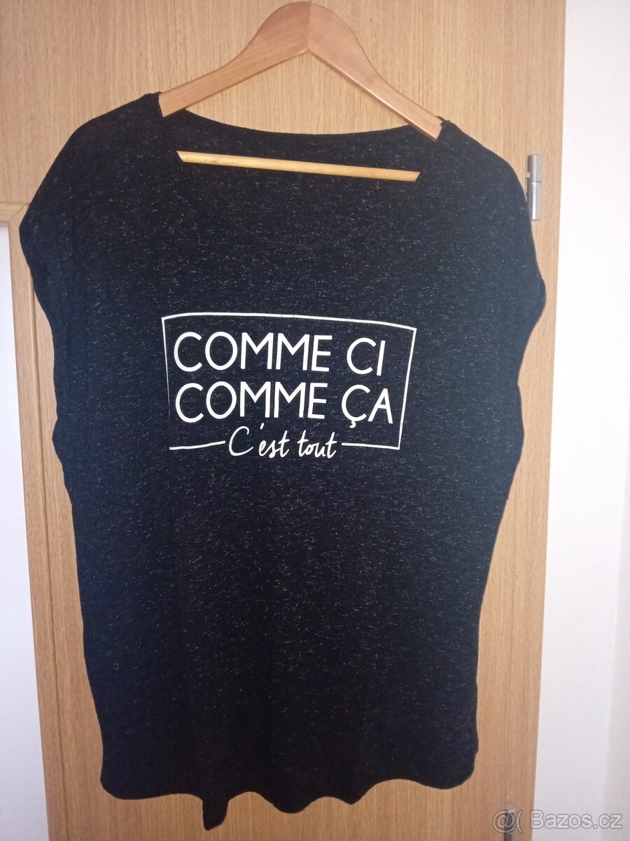 Trička vel. 40/42 - 7