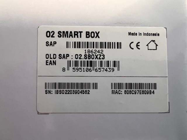 O2 SMART BOX - 7