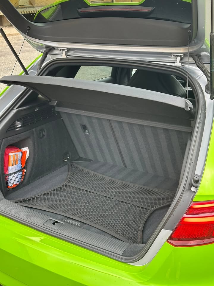 Audi RS3 Sportback 2020 / 294 kW - 7