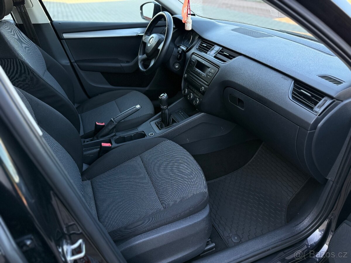 Škoda Octavia III 1.6 TDI 77kW - 7