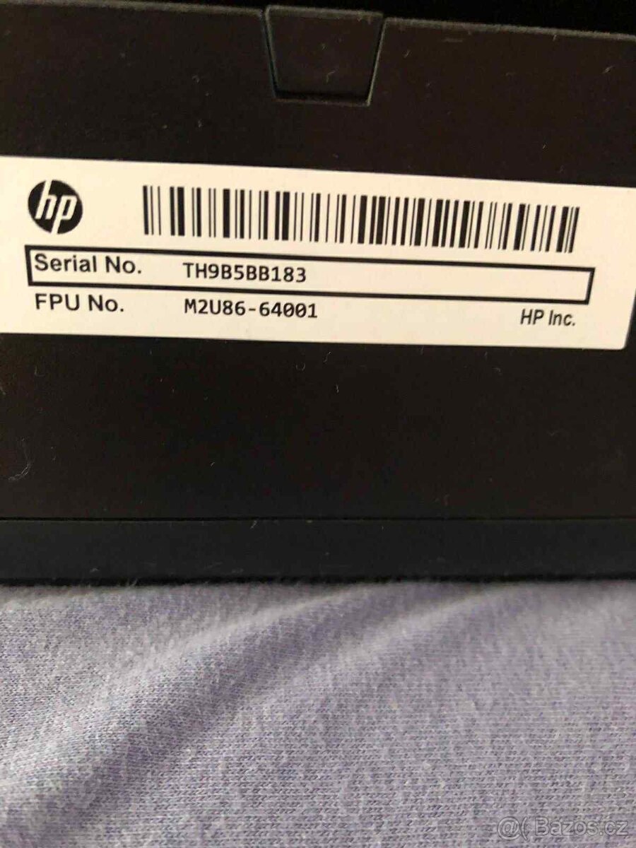 HP DeskJet Ink Advantage 5075 + náplně černá a barevná - 7