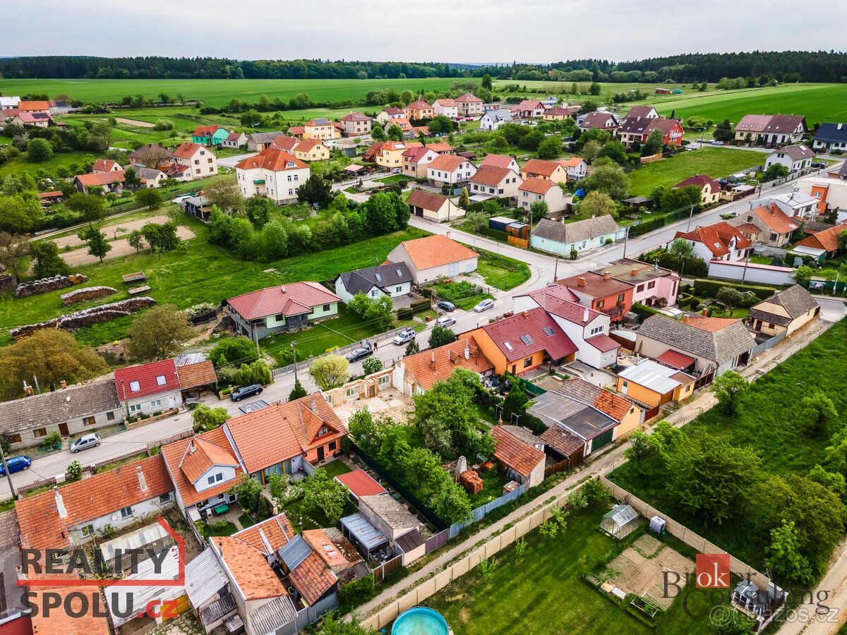 Prodej, pozemky/bydlení, 499 m2, 66484 Stanoviště, Brno-venk - 7