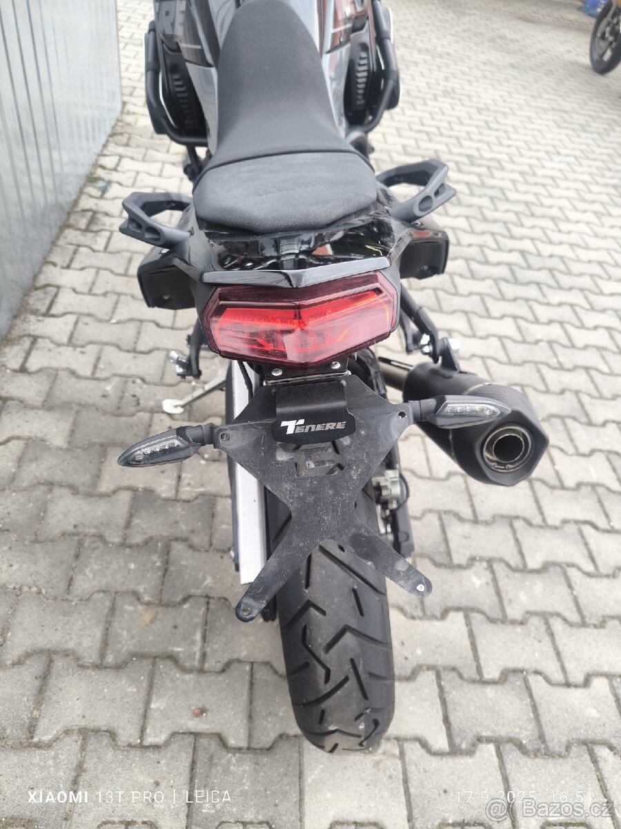 Yamaha Tenere 700 - 7