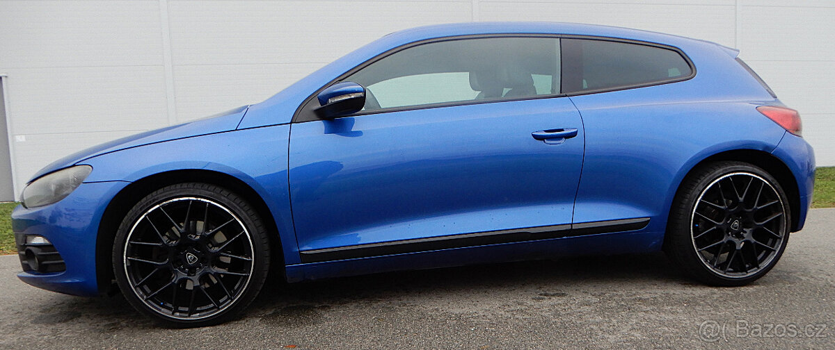 Volkswagen Scirocco 2.0 TSI 147kW - 7