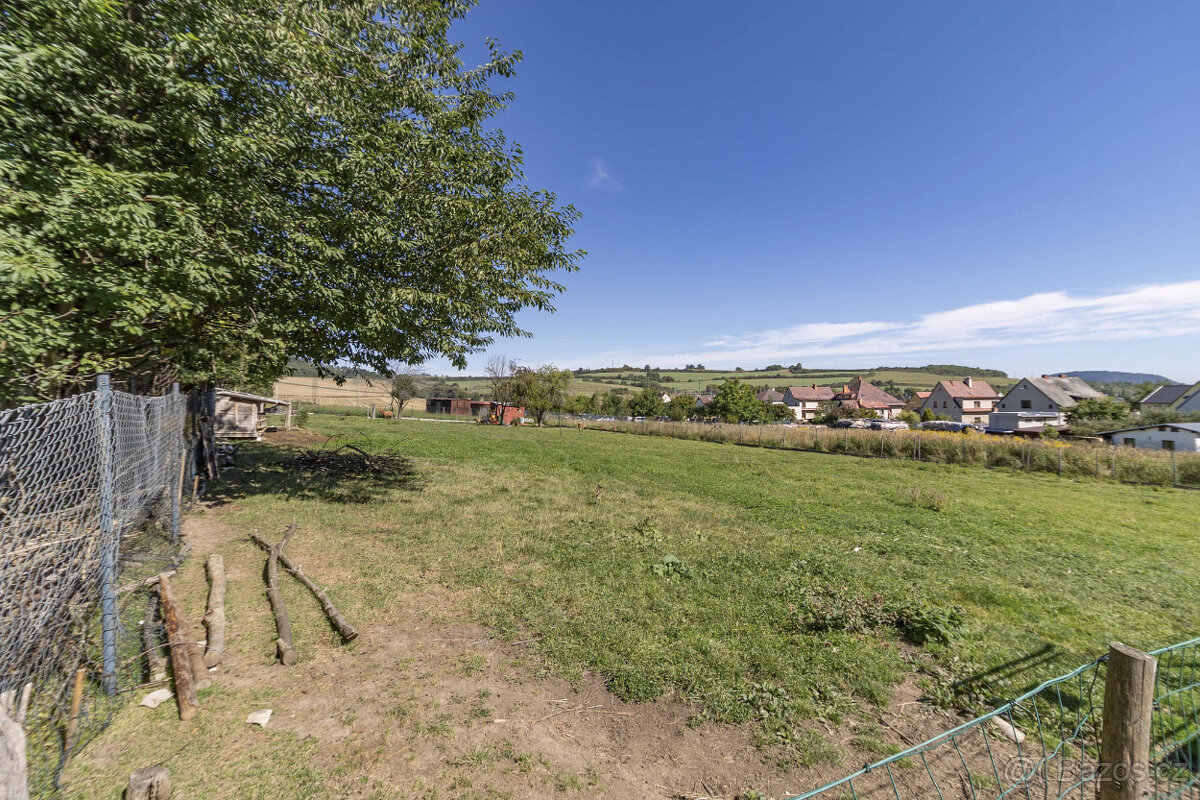 Prodej pozemku 1096 m2 v Sušici - 7