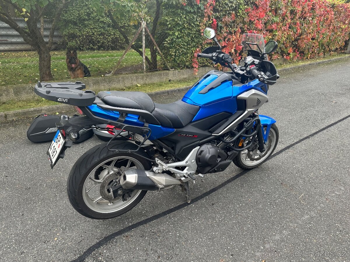 Prodám Honda nc750dct - 7