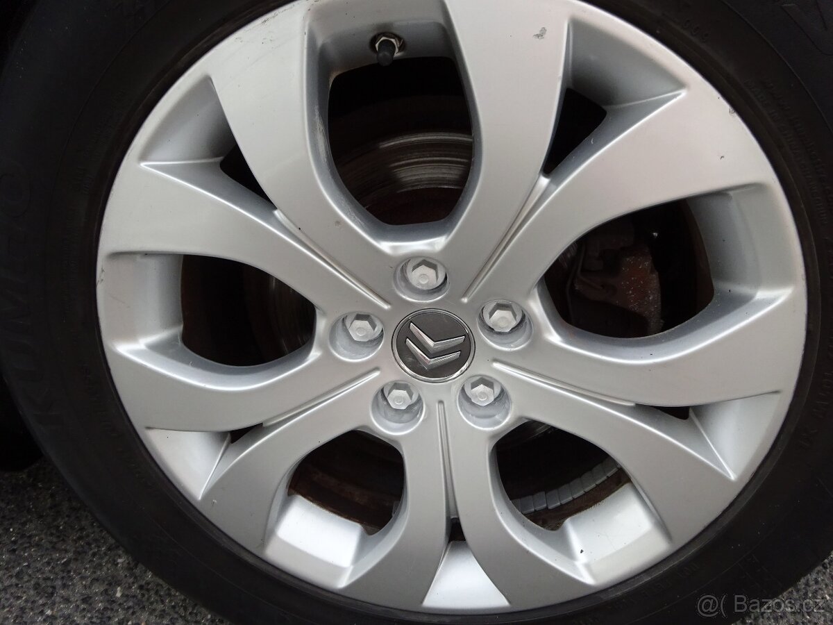 Citroën C5 2.0 HDI - 7