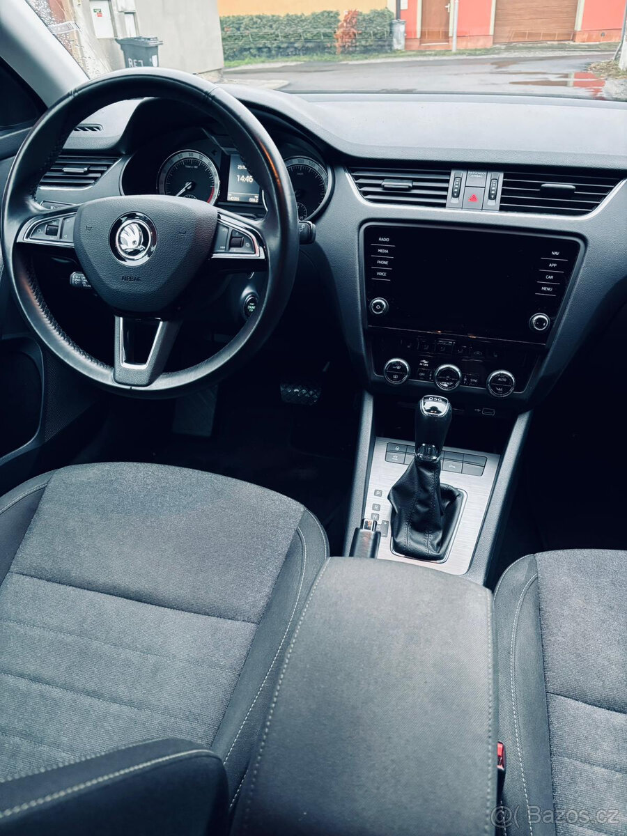 Škoda Octavia 3 Combi, 2.0TDI 110kW, 2019, ACC,Kamera,Kessy - 7