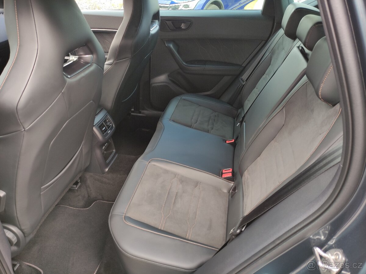 Cupra Ateca VZ300 DSG 4Drive VIRTUAL KAMERA TAŽNÉ DPH - 7