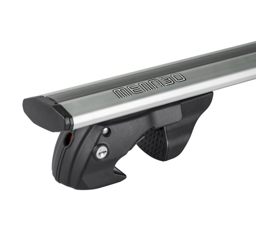 Sřešní nosič (příčníky) Menabo 120 cm Italy , jak nový - 7