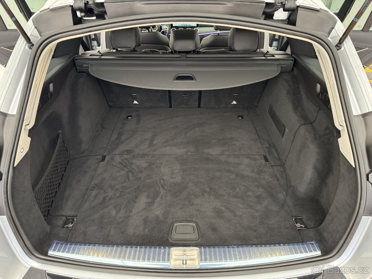 Mercedes-Benz Třídy E, E220D 9-G DPH ALL-TERRAIN - 7
