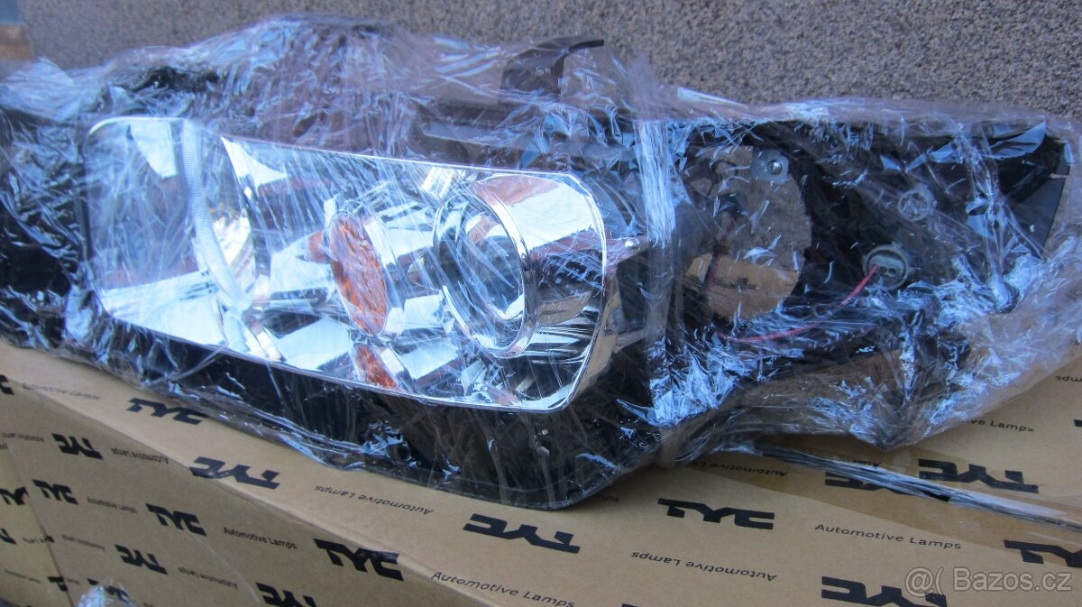 Světlomety Honda Accord 2004 - 7