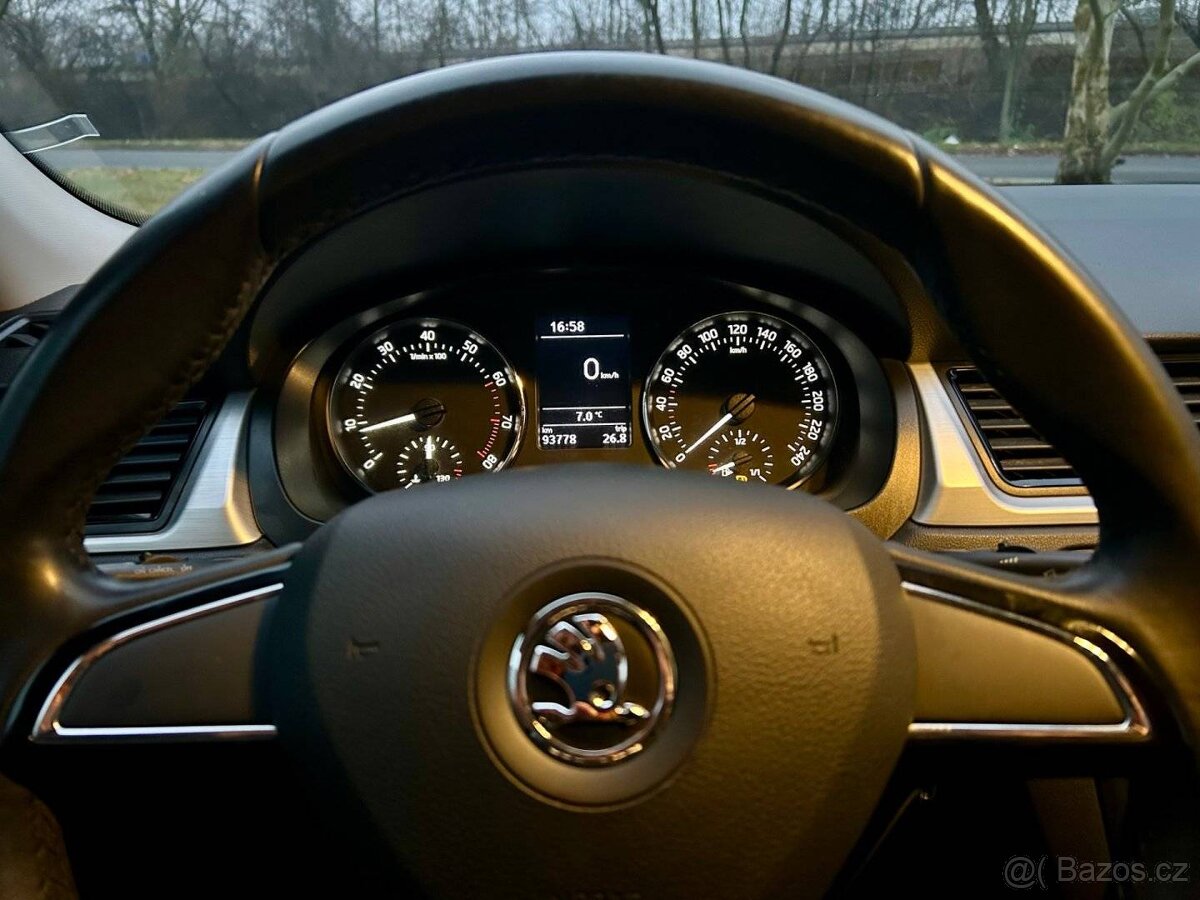 Škoda Rapid, 1.2 TSI AMBITION/SERV.KN/1.MAJ - 7