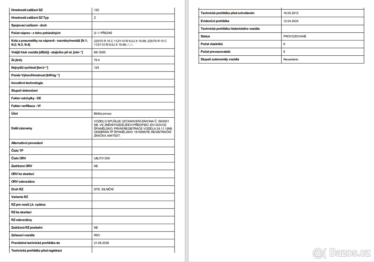 Renault Master sklopka - 7