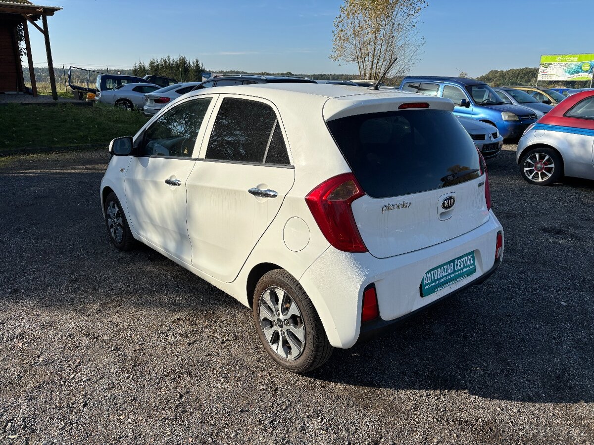 Kia Picanto 1.0i - 7